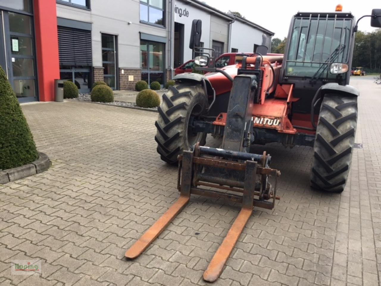 Manitou MT932 - Telescopic handler: picture 3 Manitou MT932 - Telescopic handler: picture 3
