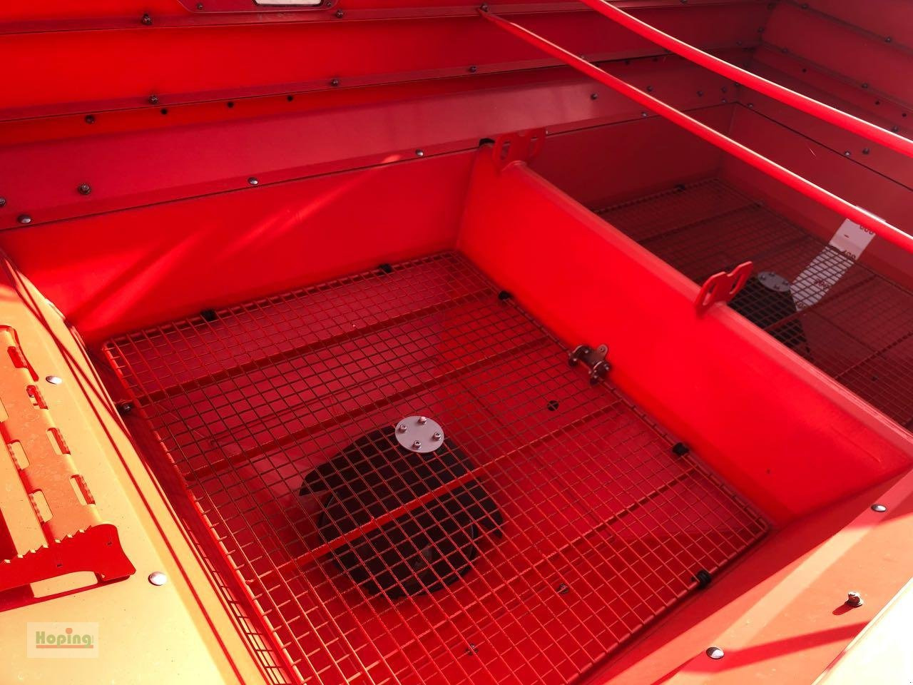 Fertilizer spreader Maschio Primo EW Isontronic: picture 11