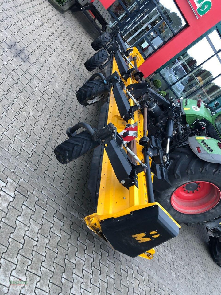Flail mower/ Mulcher Müthing MUM 600/F: picture 9