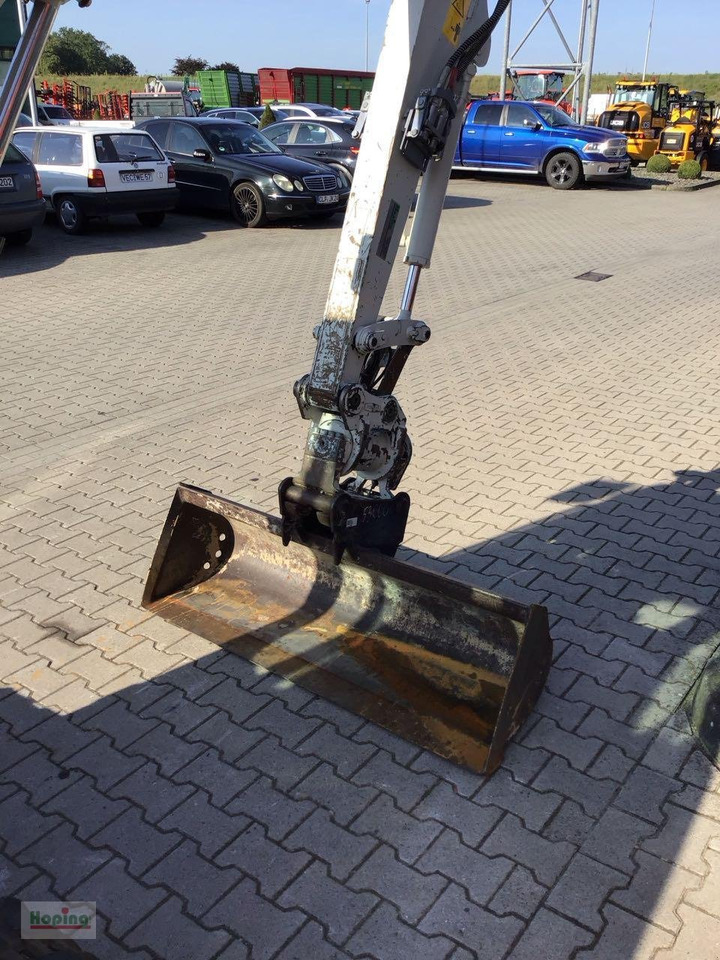 Takeuchi TB 235 - Mini excavator: picture 5 Takeuchi TB 235 - Mini excavator: picture 5