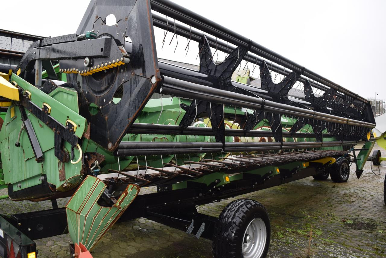 Biso VX 650 Crop Ranger *Schneidwerk* - Grain header: picture 4 Biso VX 650 Crop Ranger *Schneidwerk* - Grain header: picture 4