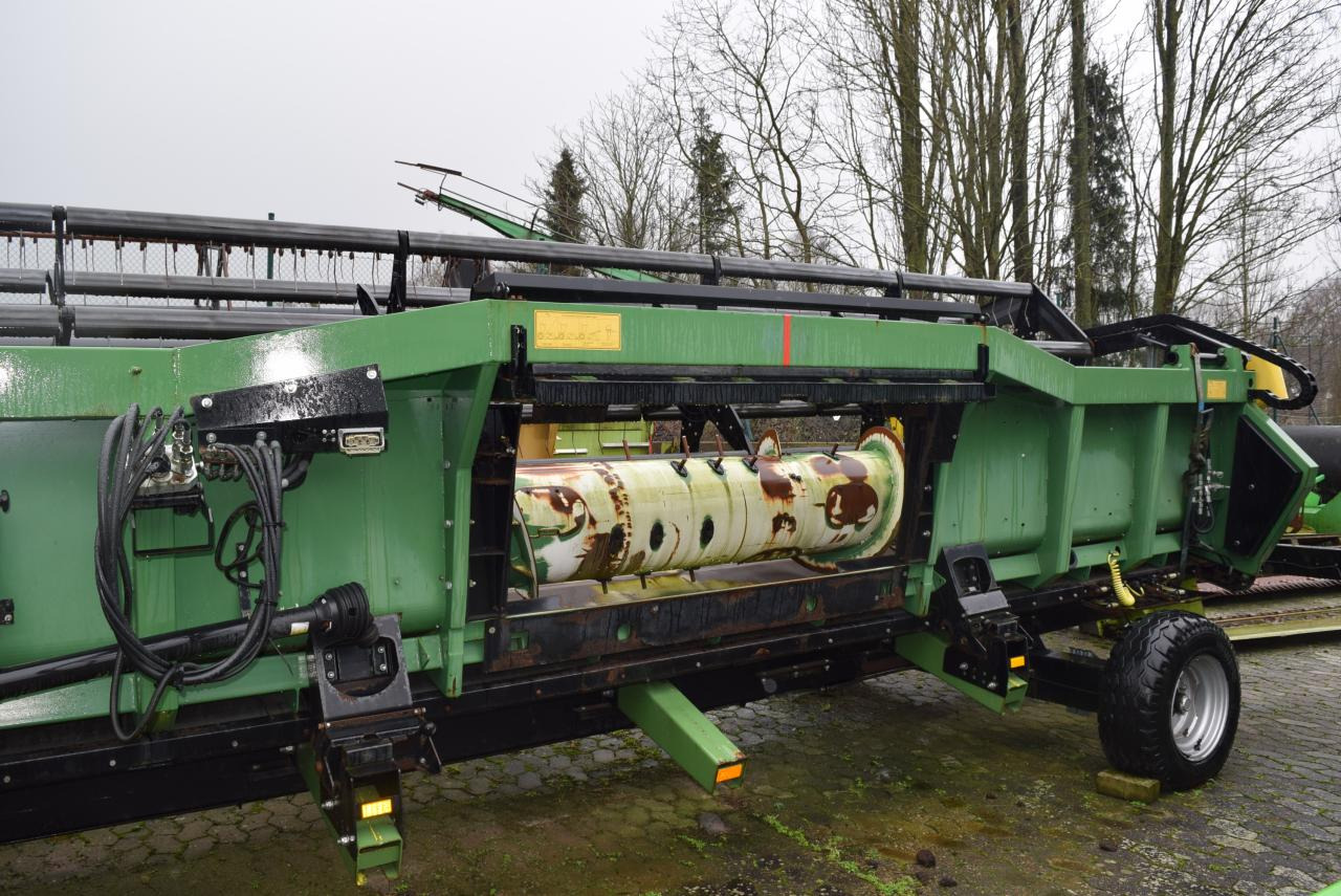 Biso VX 650 Crop Ranger *Schneidwerk* - Grain header: picture 5 Biso VX 650 Crop Ranger *Schneidwerk* - Grain header: picture 5
