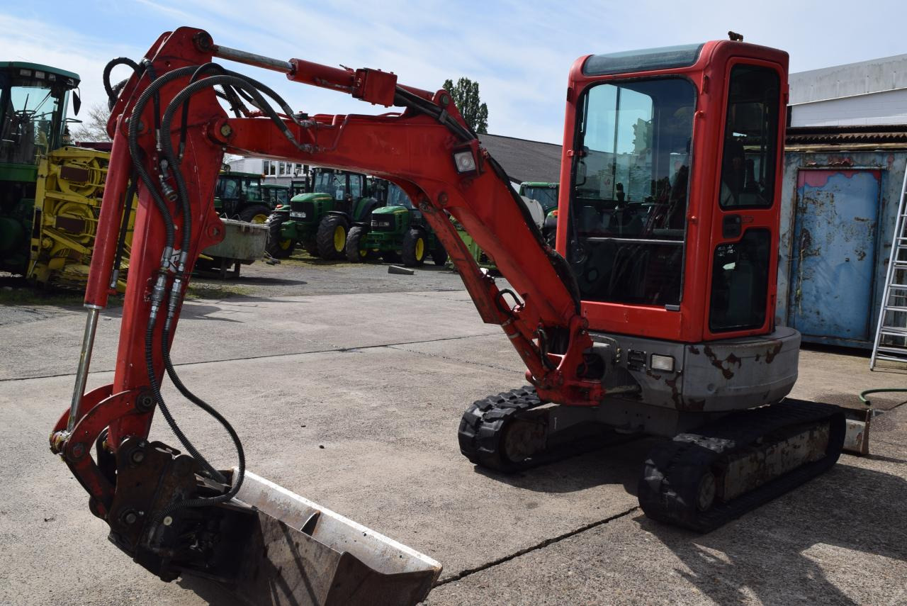 Bobcat E 26 - Mini excavator: picture 1 Bobcat E 26 - Mini excavator: picture 1