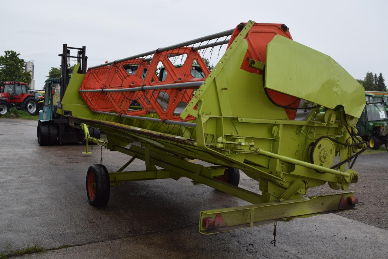 CLAAS 5,10m Schneidwerk - Grain header: picture 2 CLAAS 5,10m Schneidwerk - Grain header: picture 2