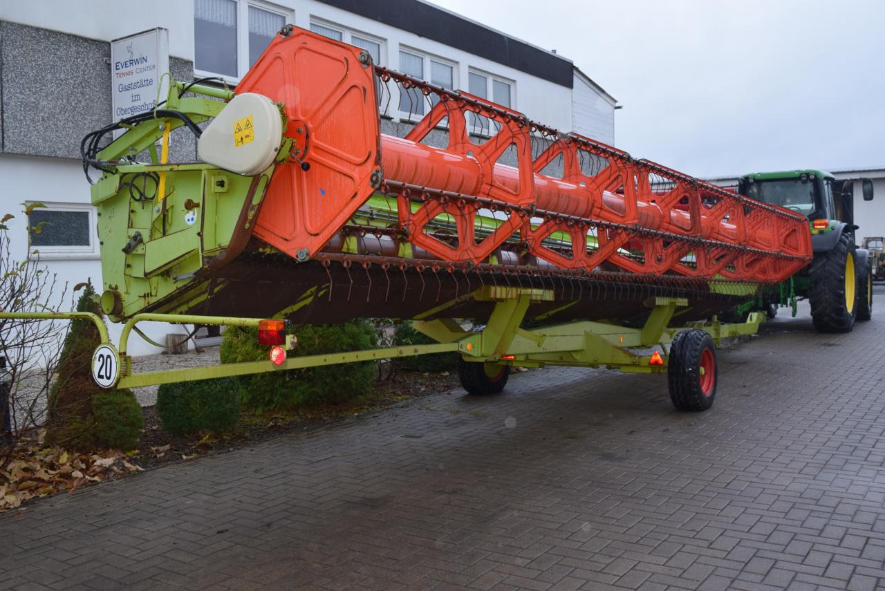 CLAAS C 900 AutoContour *Schneidwerk* - Grain header: picture 4 CLAAS C 900 AutoContour *Schneidwerk* - Grain header: picture 4