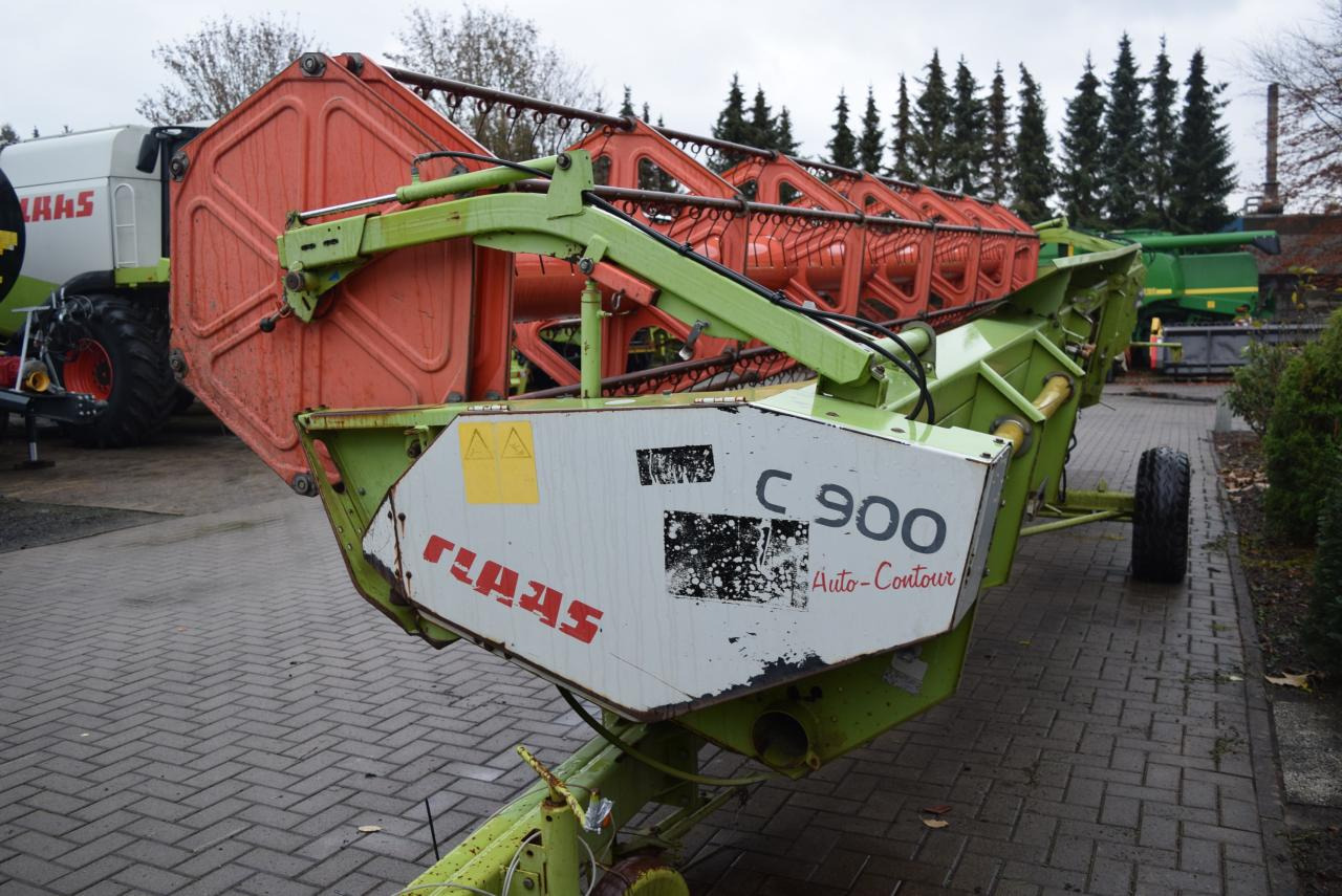 CLAAS C 900 AutoContour *Schneidwerk* - Grain header: picture 2 CLAAS C 900 AutoContour *Schneidwerk* - Grain header: picture 2