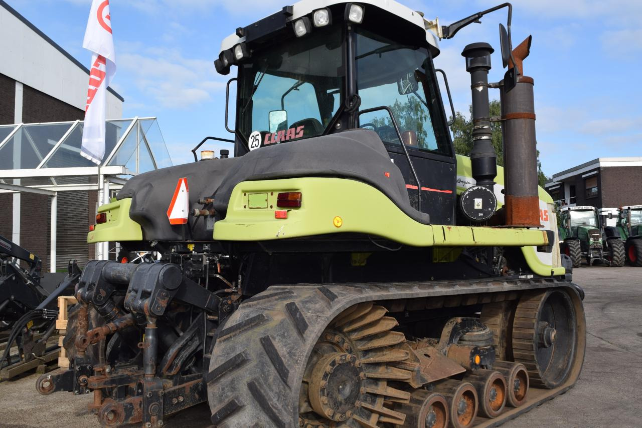 CLAAS Challenger 75 E - Tracked tractor: picture 4 CLAAS Challenger 75 E - Tracked tractor: picture 4