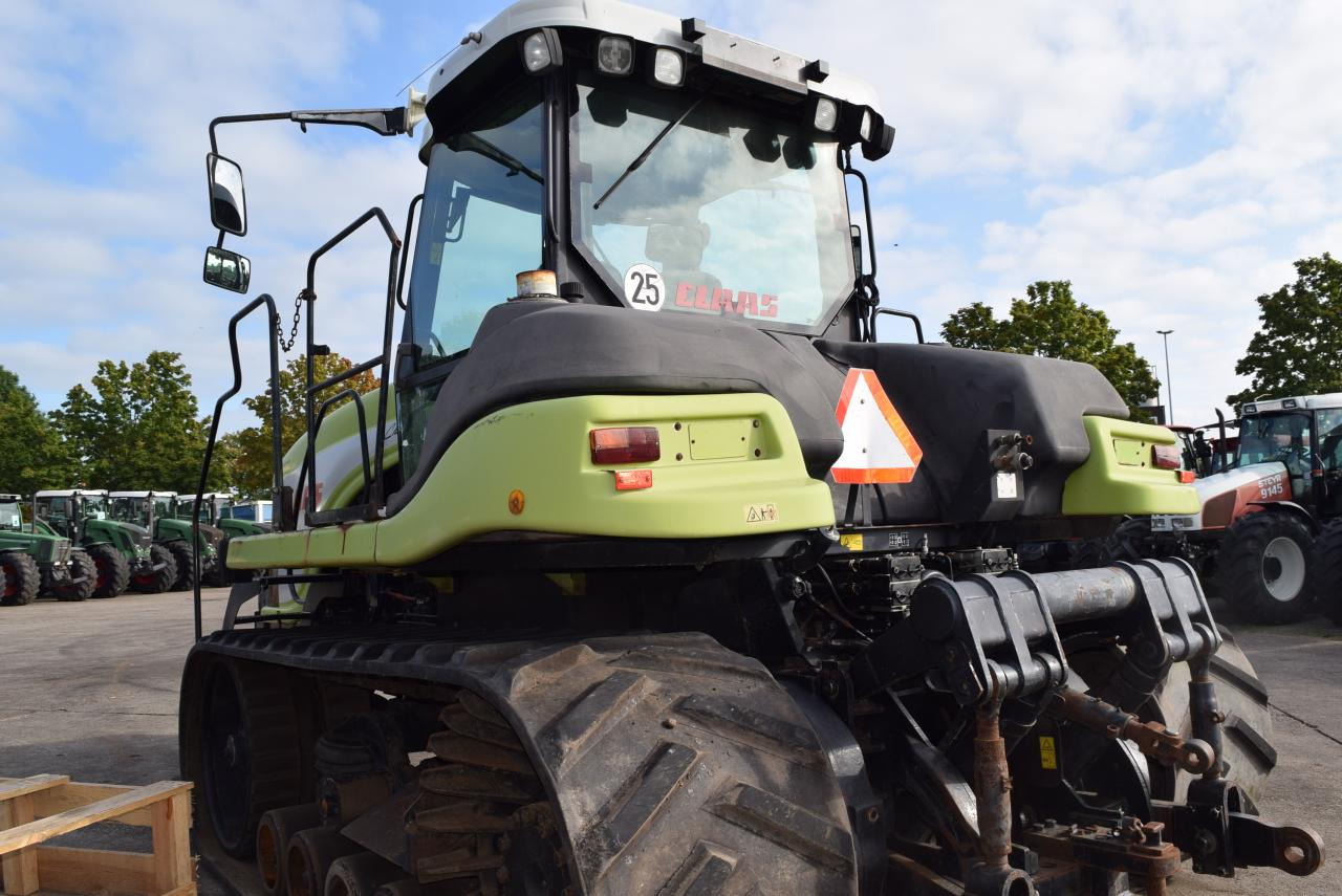 CLAAS Challenger 75 E - Tracked tractor: picture 5 CLAAS Challenger 75 E - Tracked tractor: picture 5