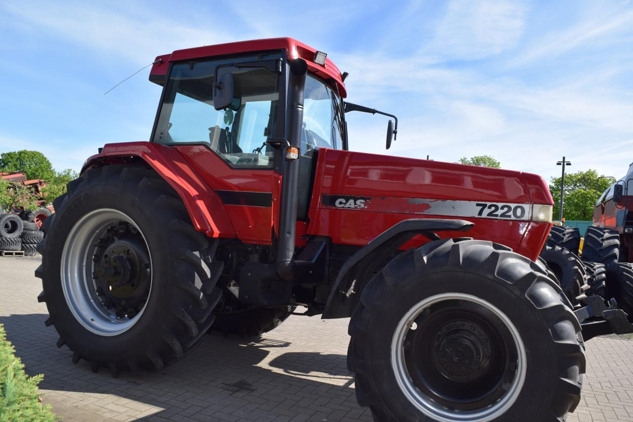 Case-IH 7220 Magnum - Farm tractor: picture 2 Case-IH 7220 Magnum - Farm tractor: picture 2