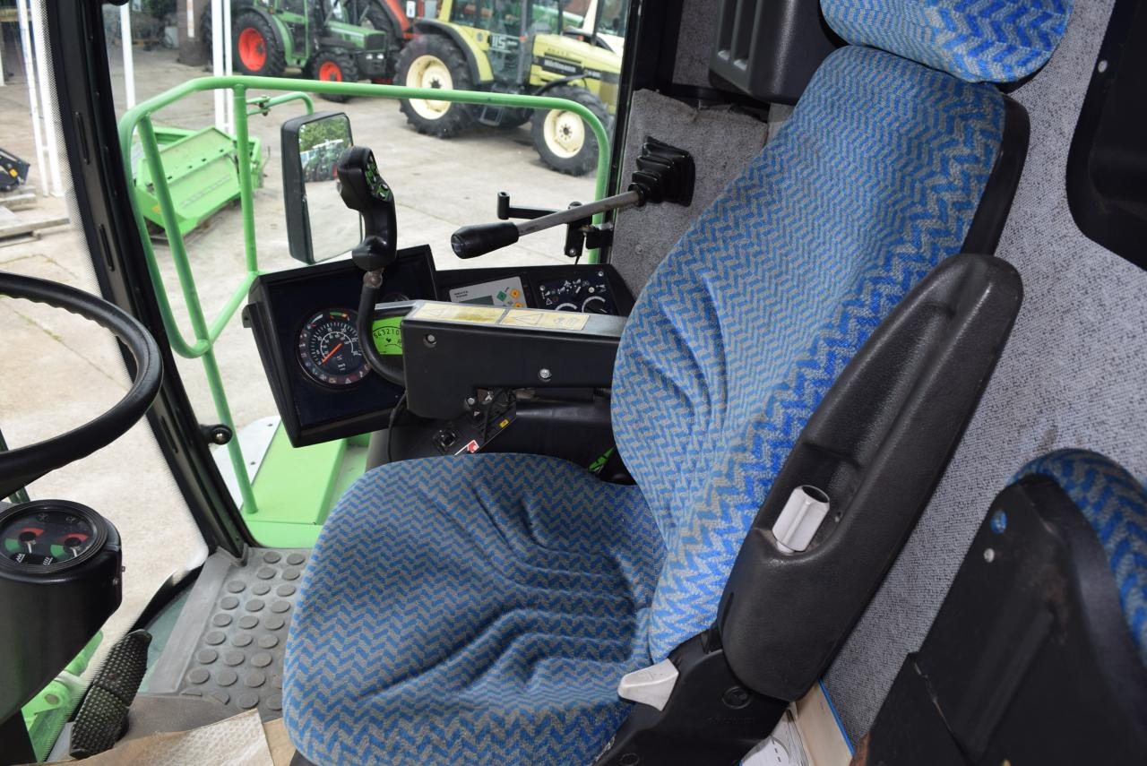 Combine harvester Deutz-Fahr 5660 HTS: picture 7