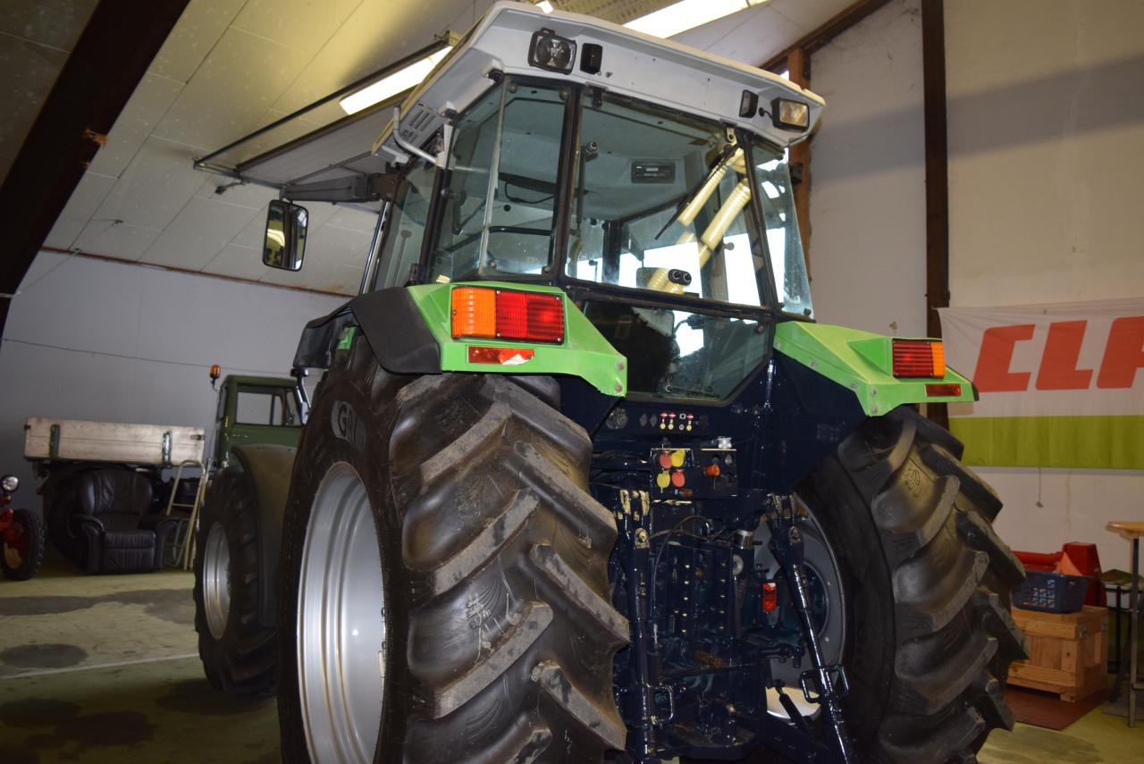 Deutz-Fahr Agrostar 6.08 - Farm tractor: picture 4 Deutz-Fahr Agrostar 6.08 - Farm tractor: picture 4