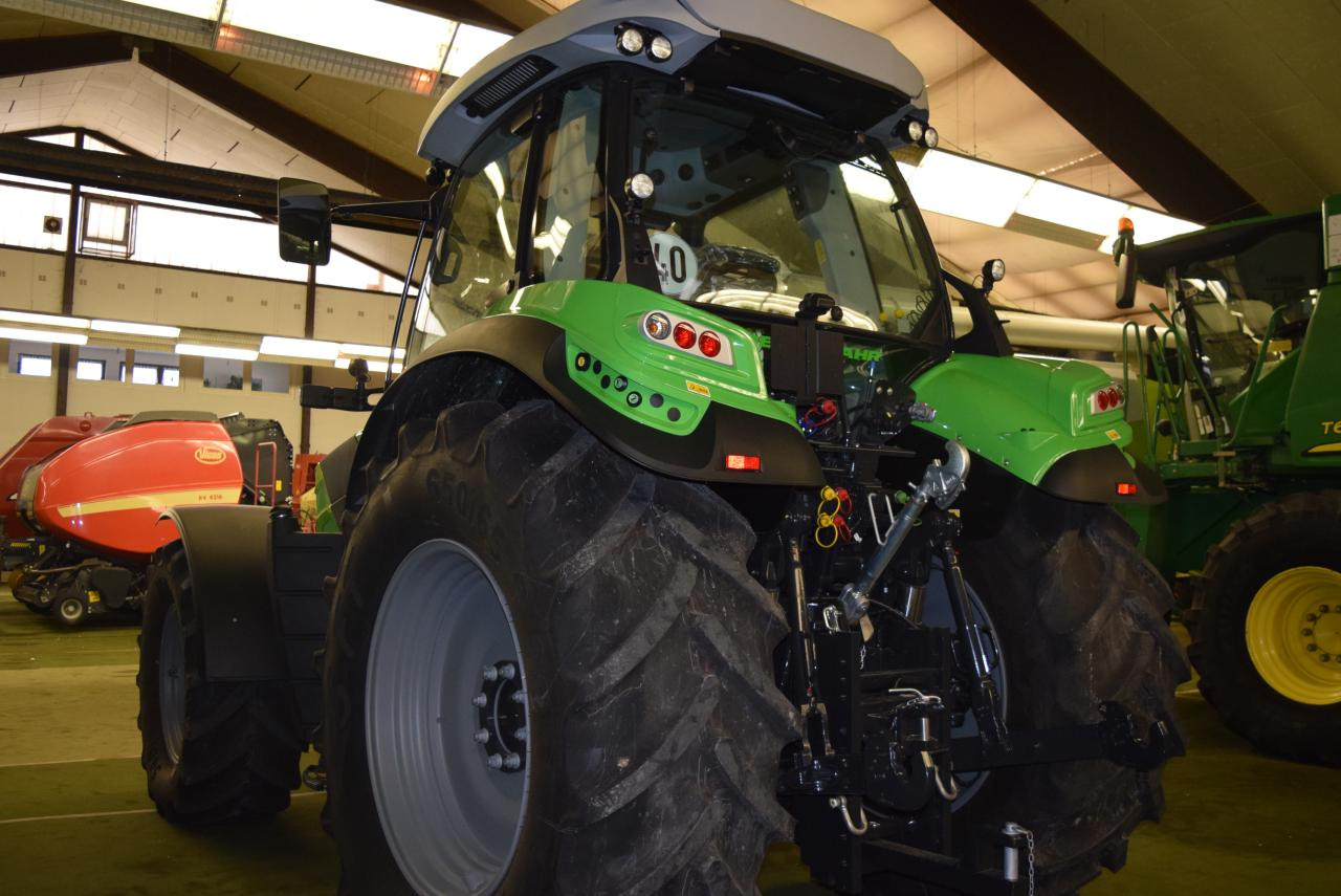 Deutz-Fahr Agrotron 6205 G RC SHIFT - Farm tractor: picture 5 Deutz-Fahr Agrotron 6205 G RC SHIFT - Farm tractor: picture 5