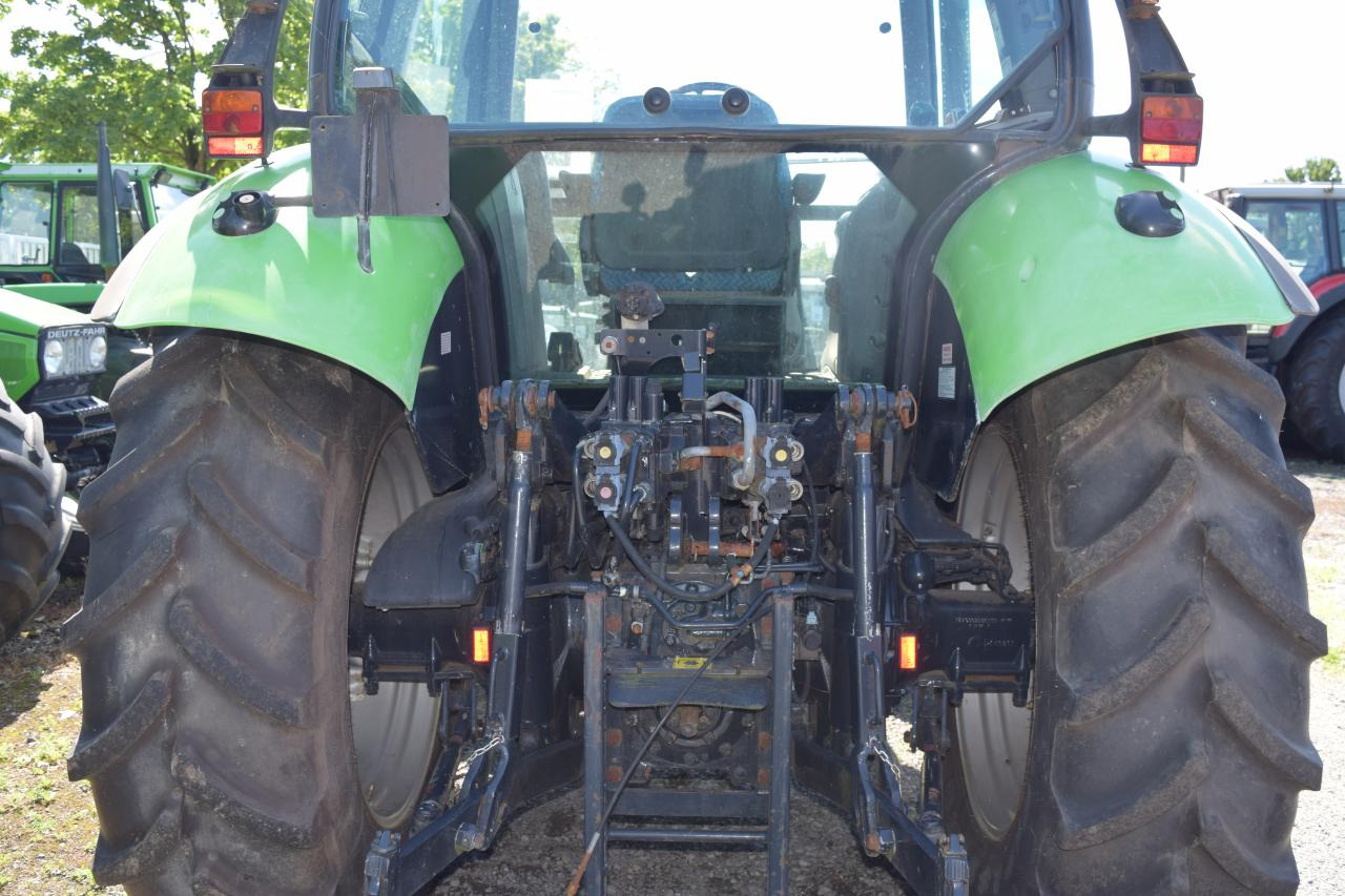 Farm tractor Deutz-Fahr Agrotron 90: picture 8 Farm tractor Deutz-Fahr Agrotron 90: picture 8