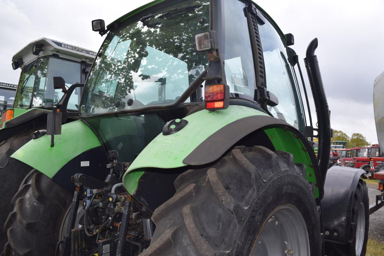 Deutz-Fahr Agrotron 90 - Farm tractor: picture 3 Deutz-Fahr Agrotron 90 - Farm tractor: picture 3