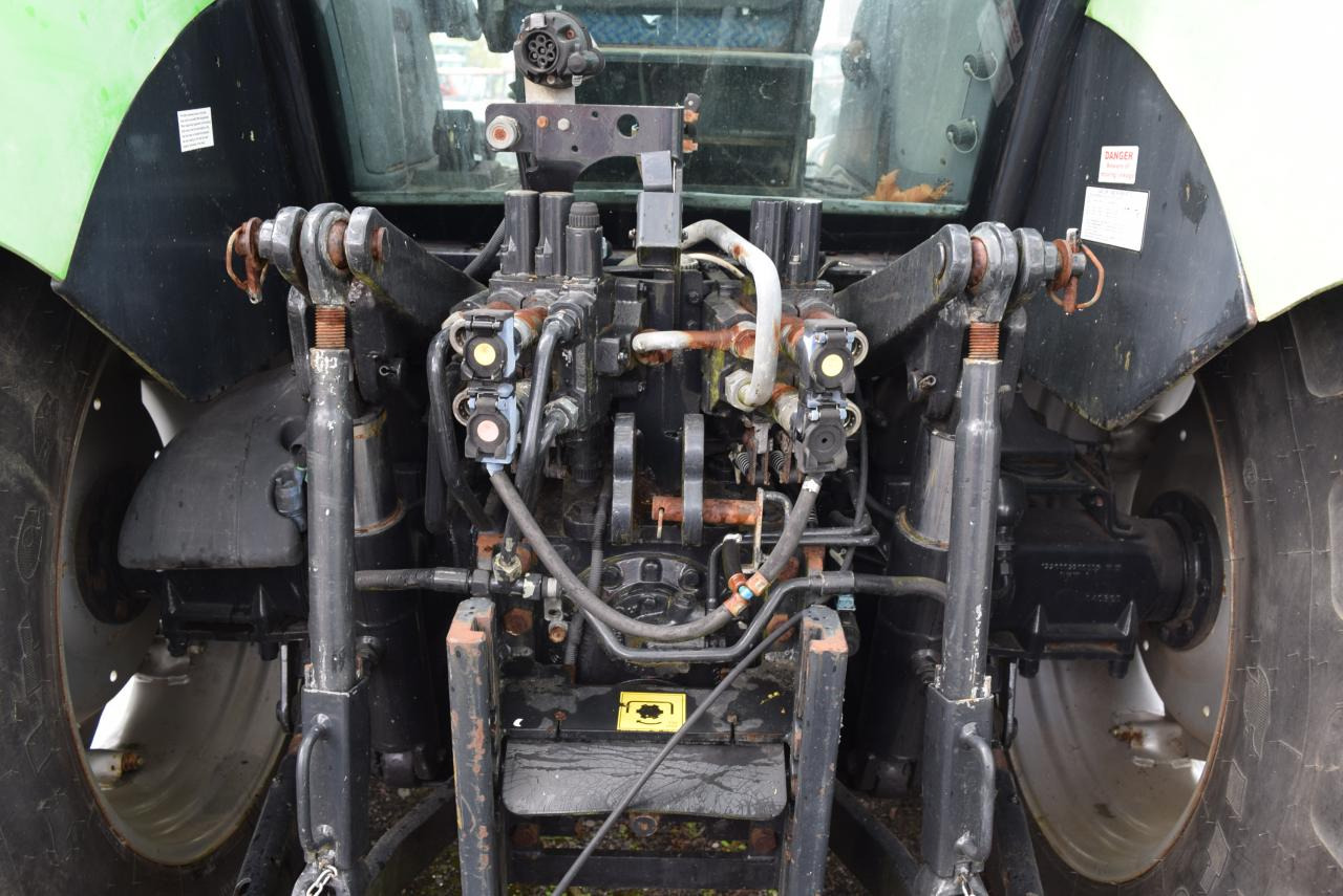 Deutz-Fahr Agrotron 90 - Farm tractor: picture 5 Deutz-Fahr Agrotron 90 - Farm tractor: picture 5