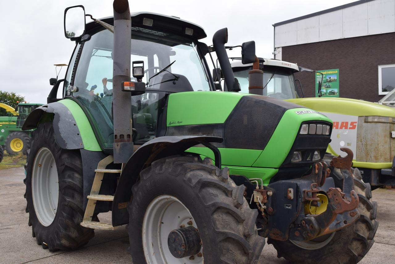 Deutz-Fahr Agrotron M 620 - Farm tractor: picture 3 Deutz-Fahr Agrotron M 620 - Farm tractor: picture 3