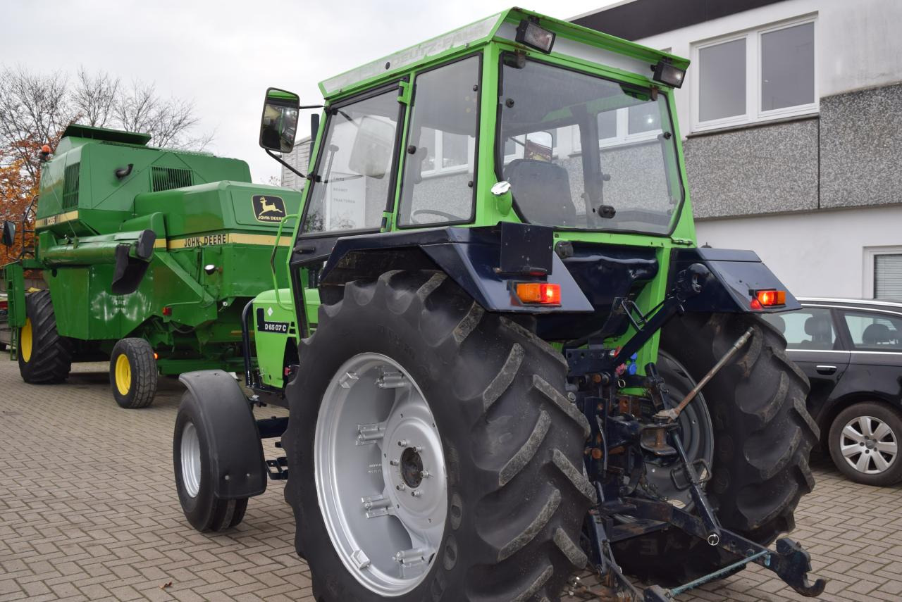 Deutz-Fahr D6507 C - Farm tractor: picture 5 Deutz-Fahr D6507 C - Farm tractor: picture 5