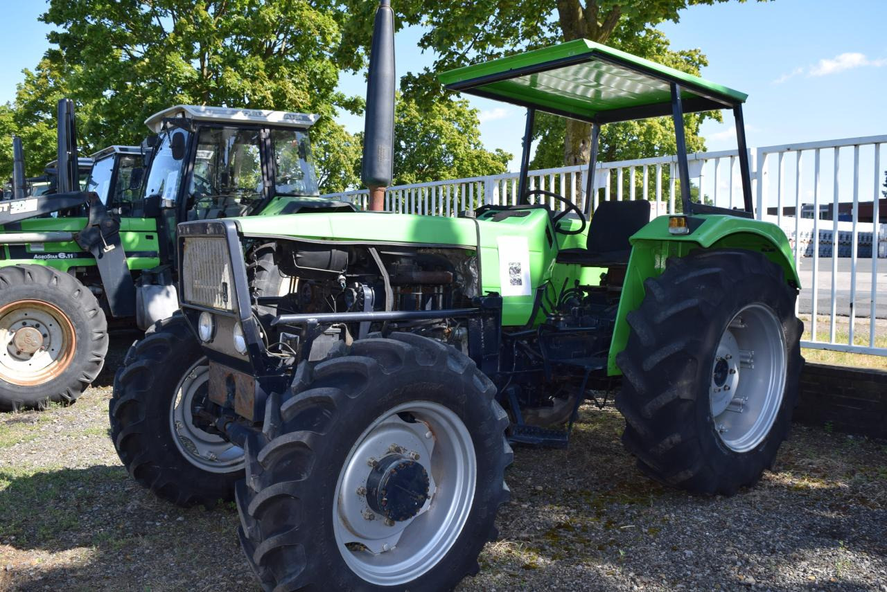 Deutz-Fahr DX 3.60 - Farm tractor: picture 2 Deutz-Fahr DX 3.60 - Farm tractor: picture 2