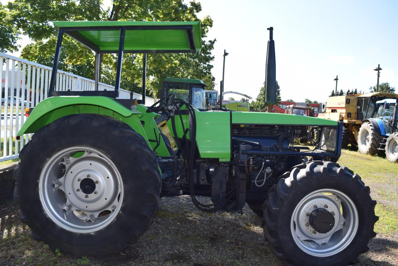 Deutz-Fahr DX 3.60 - Farm tractor: picture 1 Deutz-Fahr DX 3.60 - Farm tractor: picture 1