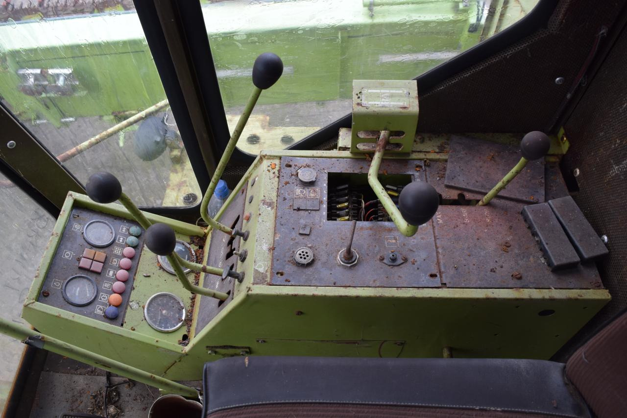 Combine harvester Fortschritt E 514: picture 11 Combine harvester Fortschritt E 514: picture 11