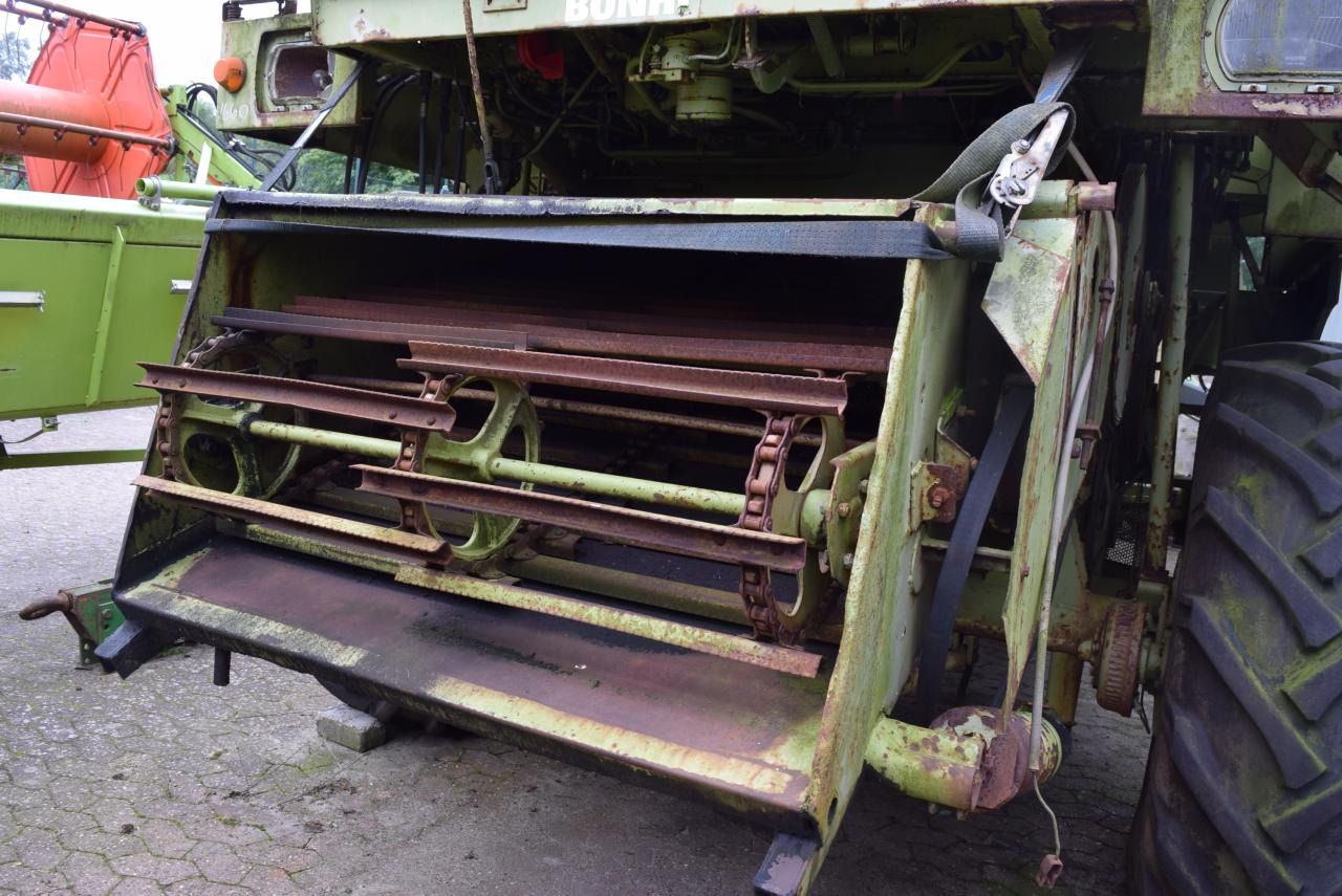 Combine harvester Fortschritt E 514: picture 8 Combine harvester Fortschritt E 514: picture 8