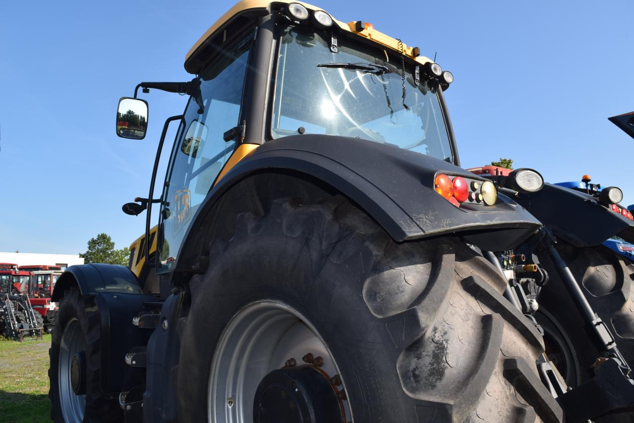 JCB Fastrac 8250 - Farm tractor: picture 4 JCB Fastrac 8250 - Farm tractor: picture 4