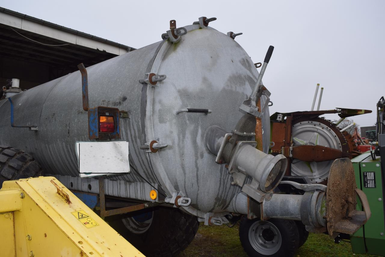 JW Perk P7000 - Fertilizing equipment: picture 4 JW Perk P7000 - Fertilizing equipment: picture 4
