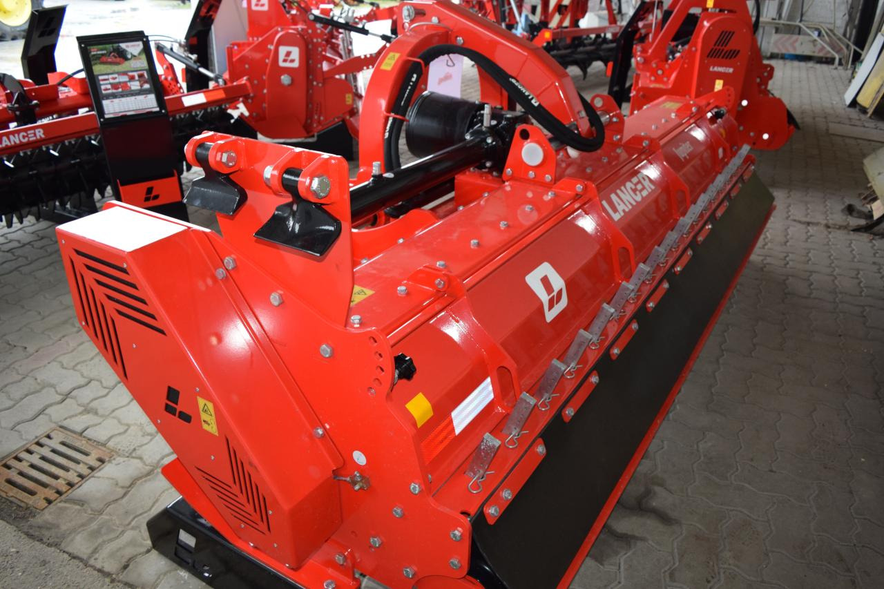 / Lancer JUPITER JHH 280 - Flail mower: picture 2 / Lancer JUPITER JHH 280 - Flail mower: picture 2