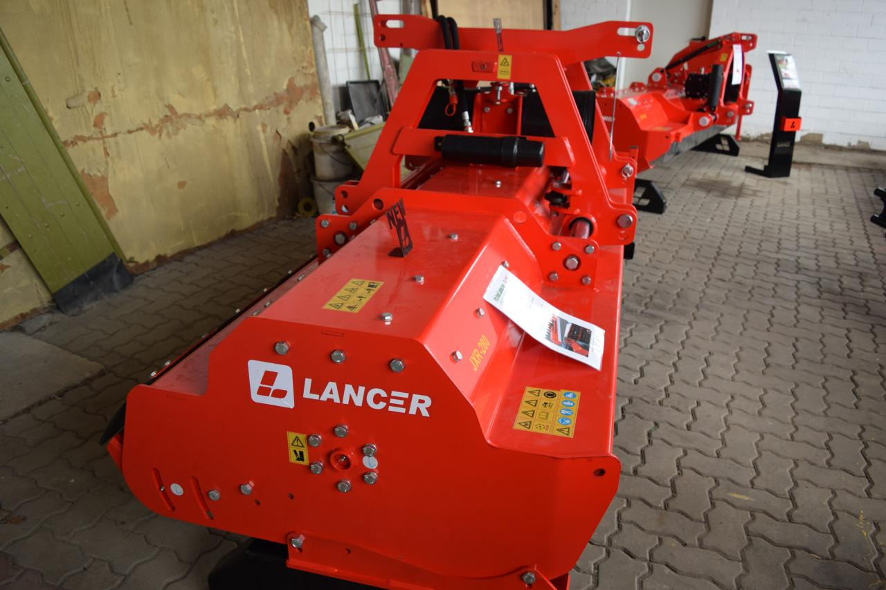 / Lancer Jupiter JXR 280 - Flail mower: picture 3 / Lancer Jupiter JXR 280 - Flail mower: picture 3