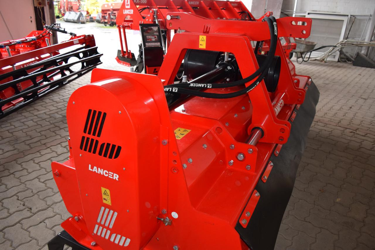 / Lancer Jupiter JXR 280 - Flail mower: picture 5 / Lancer Jupiter JXR 280 - Flail mower: picture 5