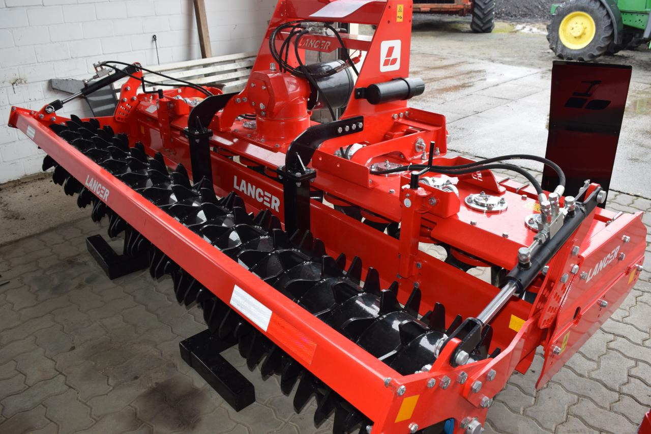 / Lancer URANUS UM290 - Soil tillage equipment: picture 3 / Lancer URANUS UM290 - Soil tillage equipment: picture 3