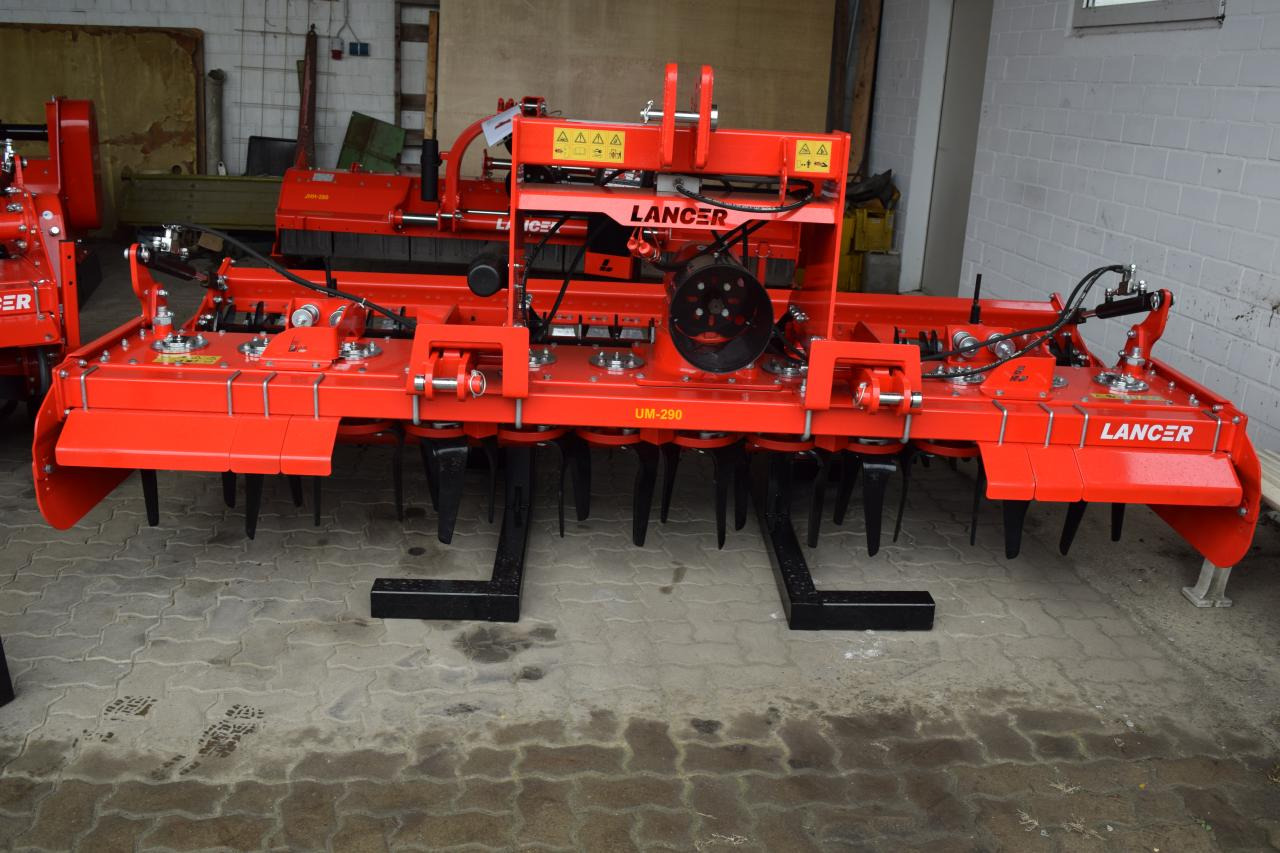 / Lancer URANUS UM290 - Soil tillage equipment: picture 2 / Lancer URANUS UM290 - Soil tillage equipment: picture 2