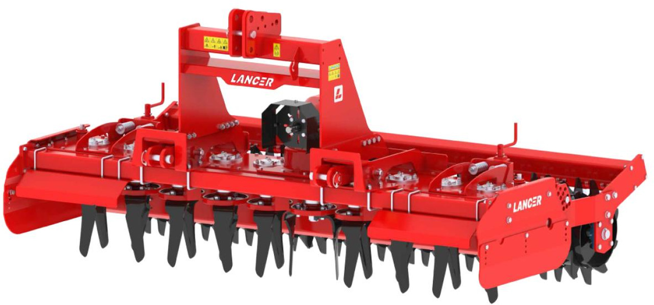 Lancer URANUS UM290 - Farm roller: picture 1 Lancer URANUS UM290 - Farm roller: picture 1