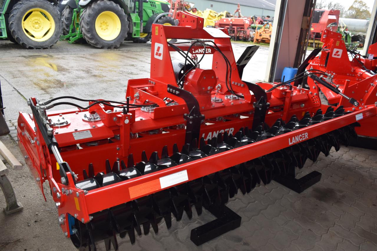 / Lancer URANUS UM290 - Soil tillage equipment: picture 5 / Lancer URANUS UM290 - Soil tillage equipment: picture 5