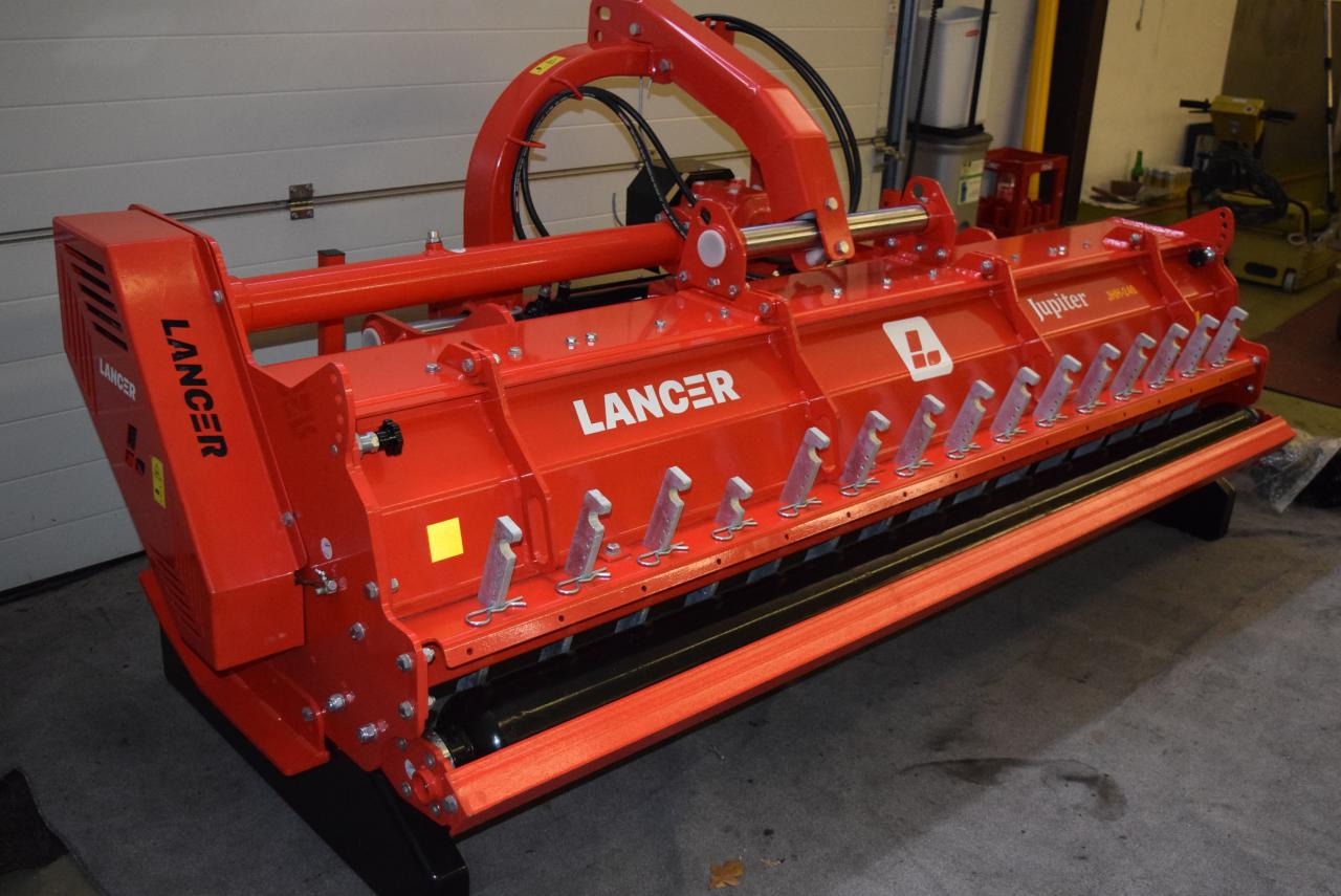 Maschio Lancer Jupiter JHH 240 - Flail mower: picture 1 Maschio Lancer Jupiter JHH 240 - Flail mower: picture 1