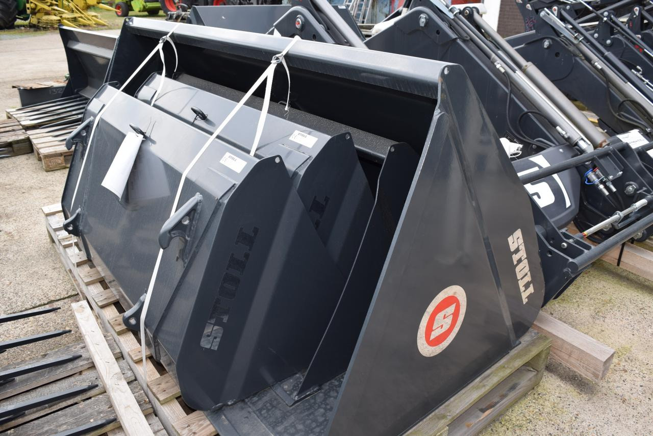 Stoll Schaufel Global + Robust - Bucket: picture 3 Stoll Schaufel Global + Robust - Bucket: picture 3