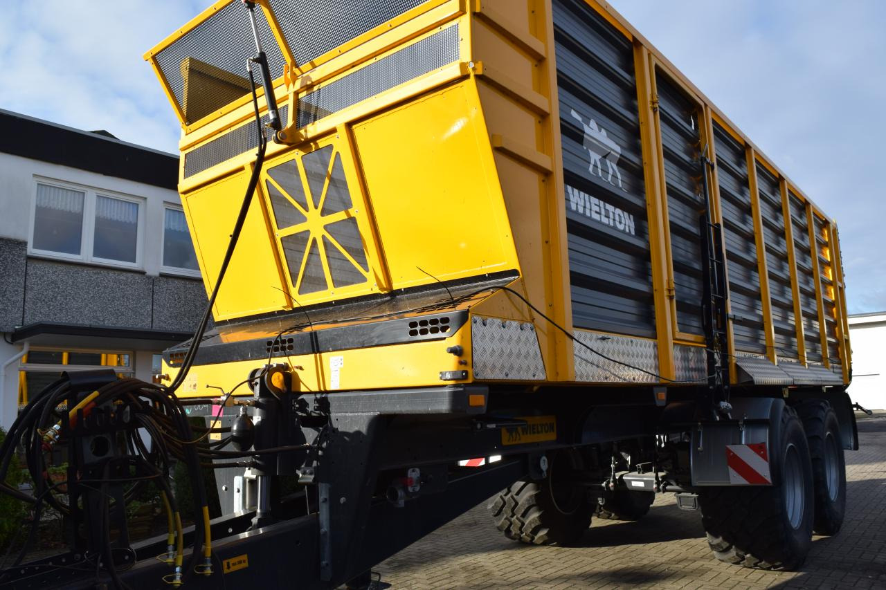 Wielton PRSV40 - Farm tipping trailer/ Dumper: picture 2 Wielton PRSV40 - Farm tipping trailer/ Dumper: picture 2