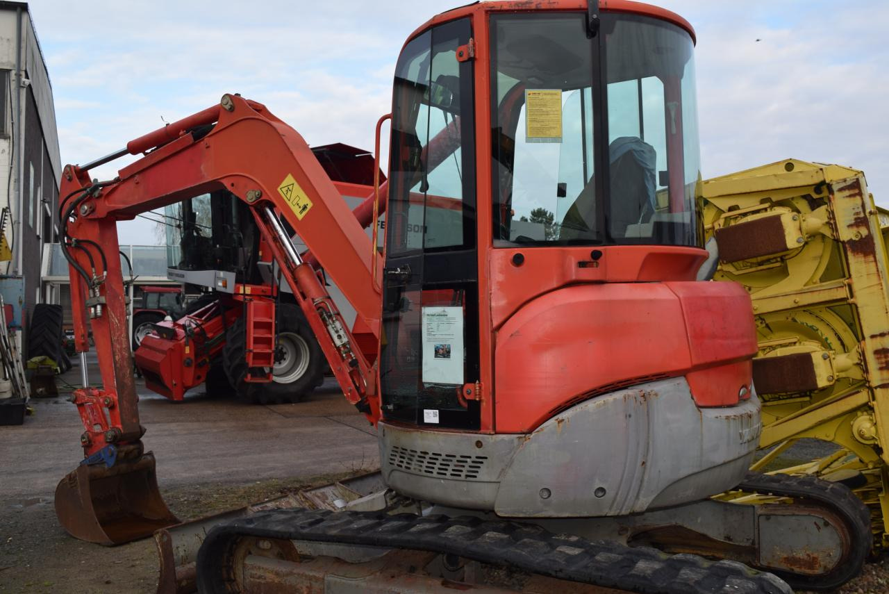 Yanmar VIO 45 *Kettenbagger* - Mini excavator: picture 4 Yanmar VIO 45 *Kettenbagger* - Mini excavator: picture 4