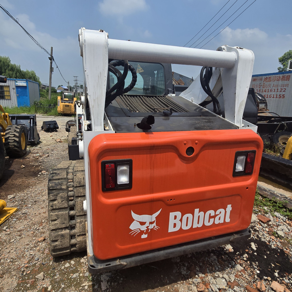 Skid steer loader BOBCAT T770: picture 7