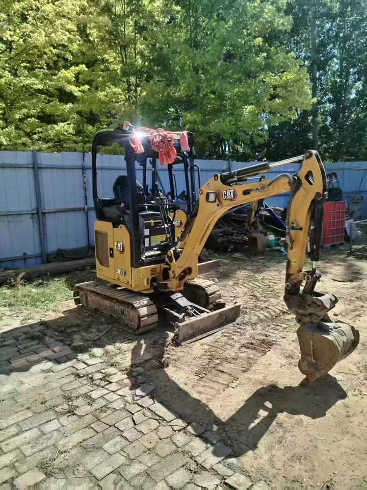 CAT 301.7 - Mini excavator: picture 5 CAT 301.7 - Mini excavator: picture 5