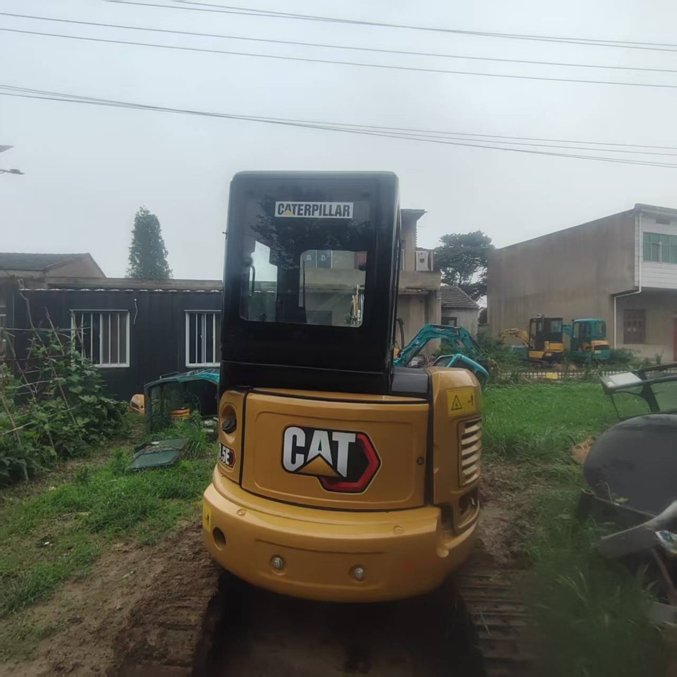 CATERPILLAR 303.5 - Mini excavator: picture 5 CATERPILLAR 303.5 - Mini excavator: picture 5