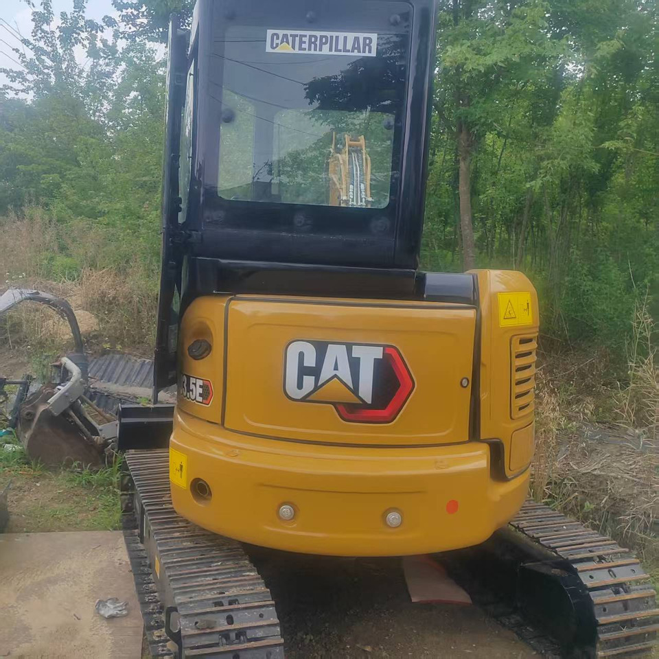 CATERPILLAR 303.5 - Mini excavator: picture 2 CATERPILLAR 303.5 - Mini excavator: picture 2