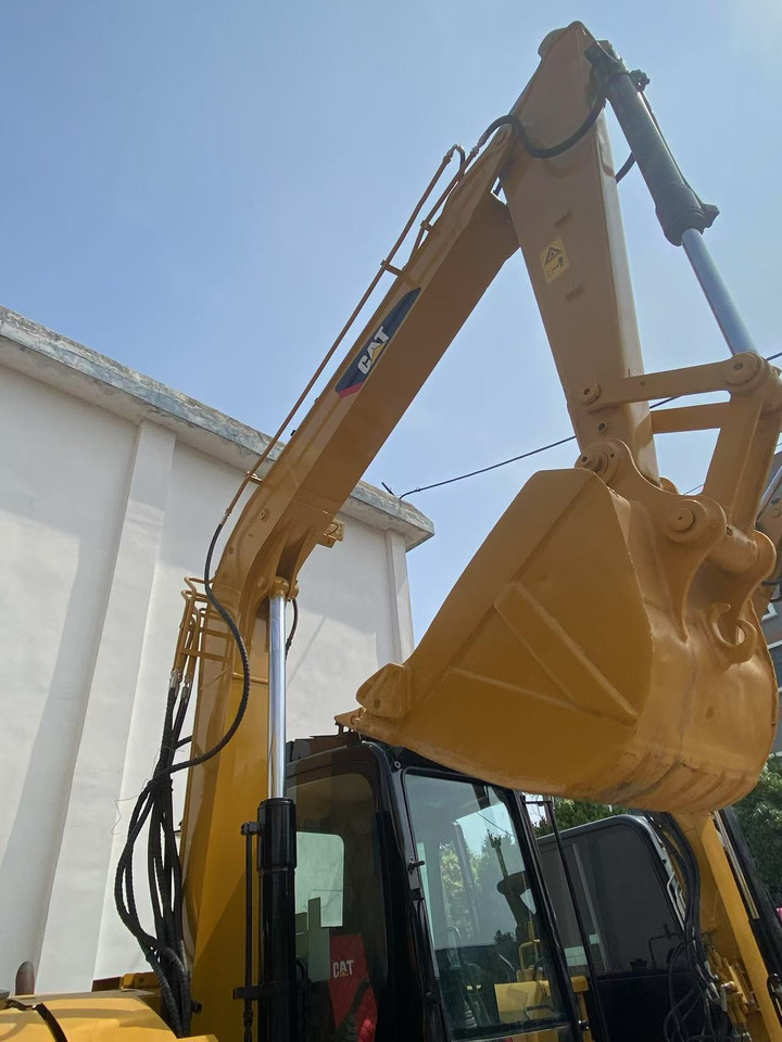 CATERPILLAR 308C - Mini excavator: picture 4 CATERPILLAR 308C - Mini excavator: picture 4