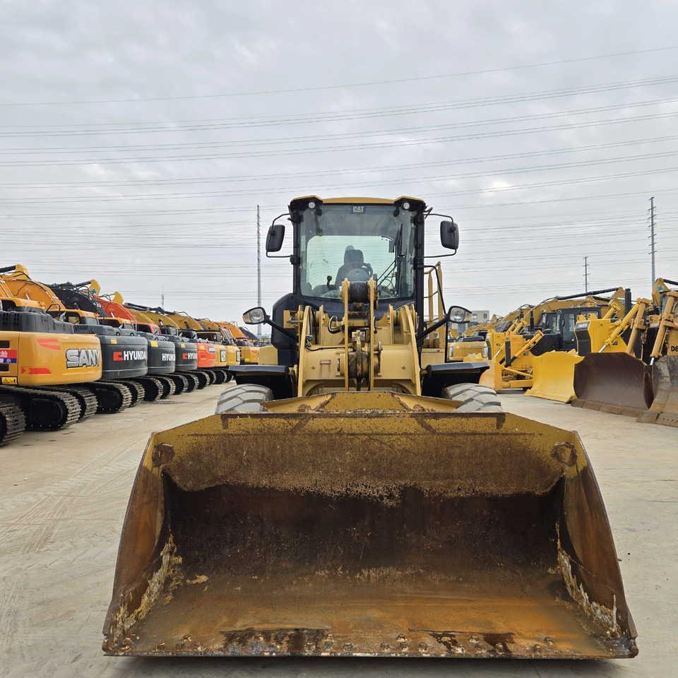 CATERPILLAR 924K - Wheel excavator: picture 1 CATERPILLAR 924K - Wheel excavator: picture 1