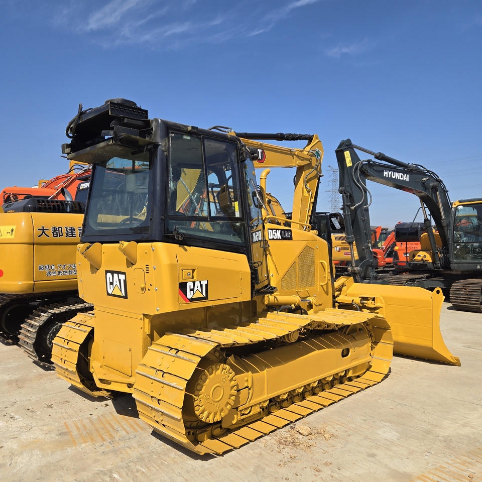 CATERPILLAR D5K - Bulldozer: picture 2 CATERPILLAR D5K - Bulldozer: picture 2