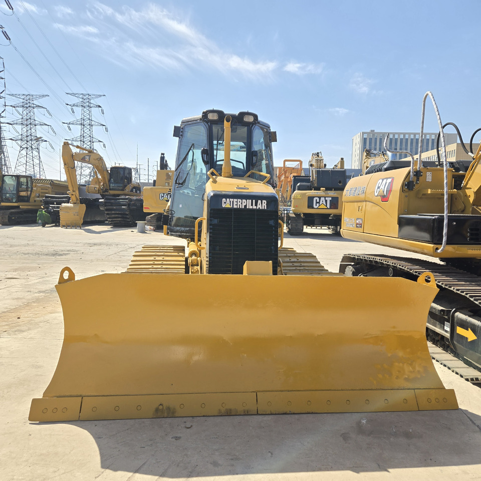 Bulldozer CATERPILLAR D5K: picture 6