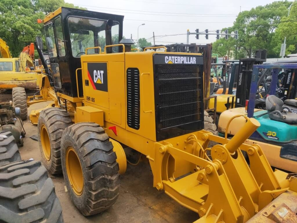 Caterpillar 12H - Grader: picture 1 Caterpillar 12H - Grader: picture 1