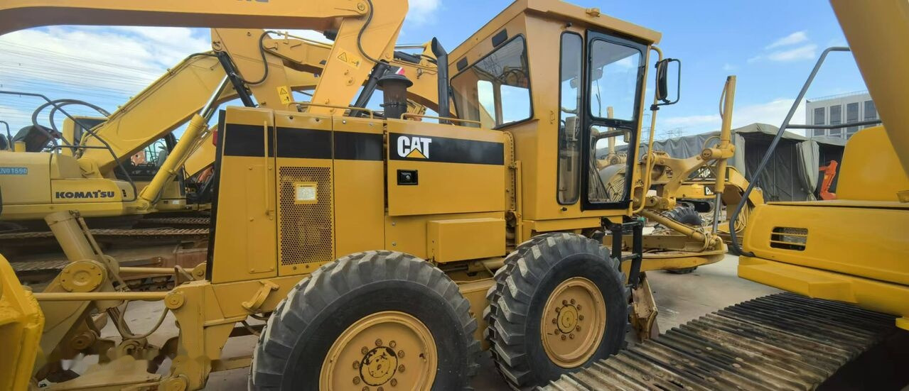 Caterpillar 140H - Grader: picture 1 Caterpillar 140H - Grader: picture 1