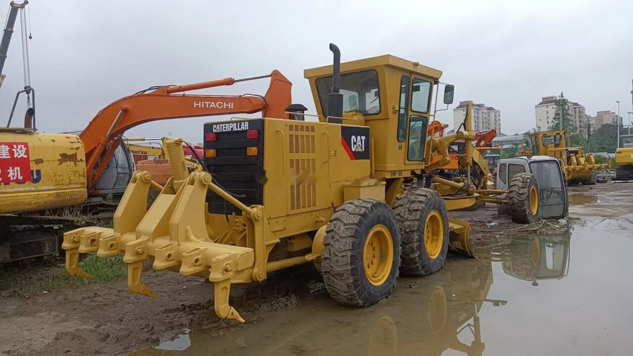 Caterpillar 140H - Grader: picture 1 Caterpillar 140H - Grader: picture 1