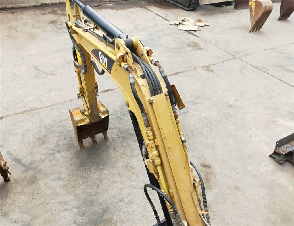 Caterpillar 301.5 CR - Mini excavator: picture 5 Caterpillar 301.5 CR - Mini excavator: picture 5